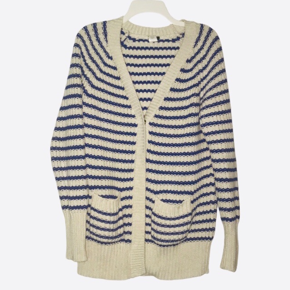 J. Crew, Women’s, Medium, Heavy Knit Cardigan, - Picture 1 of 3